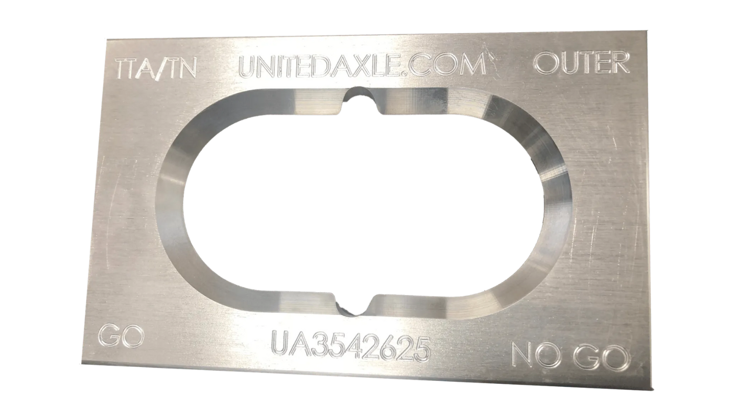 UA3542625ST-SO (TTA/TN Outer Bearing Journal)